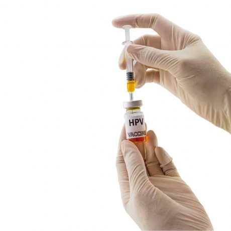wirus hpv szczepionka objawy